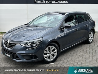 Renault Mégane Estate 1.3 TCe Limited | Automaat | Navigatie | Parkeersensoren Achter | Climate Control |