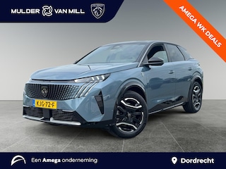 Peugeot 3008 GT 73 kWh | ALCANTARA | 360 CAMERA | STOELMASSAGE | ELEKTR. STOEL MET MEMORY |