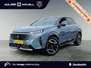 Peugeot 3008 GT 73 kWh | ALCANTARA | 360 CAMERA | STOELMASSAGE | ELEKTR. STOEL MET MEMORY |