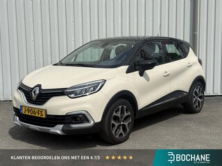 Renault Captur 1.3 TCe 150 EDC Intens | Trekhaak | Navigatie | Climate Control | Cruise Control | Parkeersensoren voor, achter en achteruitrijcamera