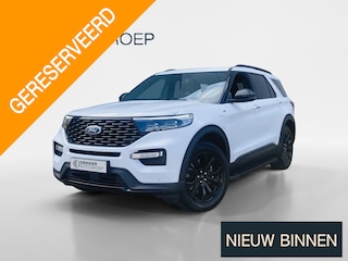 Ford Explorer 3.0 V6 EcoBoost PHEV 457 pk ST-Line 7-persoons - B&O - Panoramadak - Stoelventilatie - BLISS