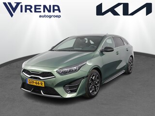 Kia ProCeed 1.5 T-GDi GT-Line Automaat Apple Carplay/Android Auto - Cruise Control - Dodehoekdetectie - Climate Control - Navigatie - Stuur/Stoel Verwarming - Fabrieksgarantie tot 07-2031