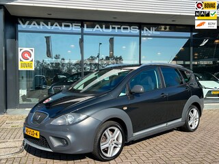 Seat Altea 1.4 TSI Clima Cruise Stoelverw. Park.Sens Trekhaak NAP NL-Auto!
