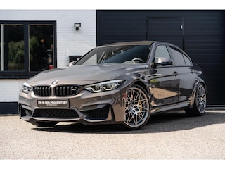 BMW 3-serie Competition F80 Champagne quatz Keramisch H&K
