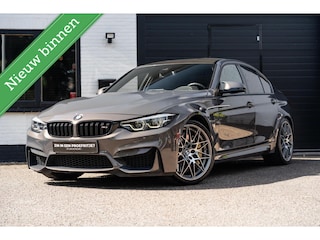 BMW 3-serie Competition F80 Champagne quatz Keramisch H&K