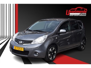 Nissan Note 1.6 Life + Automaat PDC Climate Cruise Trekhaak