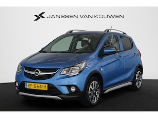 Opel Karl 1.0 Rocks Online Edition Automaat Apple CarPlay Navigatie