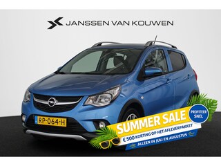Opel Karl 1.0 Rocks Online Edition Automaat Apple CarPlay Navigatie