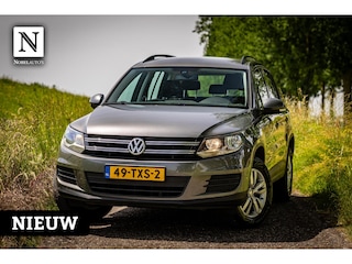 Volkswagen Tiguan 1.4 TSI Sport&Style |Nap |Trekhaak |Dealer