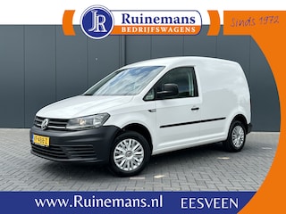 Volkswagen Caddy 1.6 TDI / L1H1 / ZEER NETJES !! / AIRCO / CRUISE CONTROL / NAVI / ACHTERDEUREN MET RUITEN