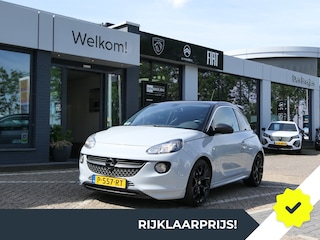 Opel Adam 1.4 Turbo S | Panoramadak | Leder | Stoel- en stuurverwarming