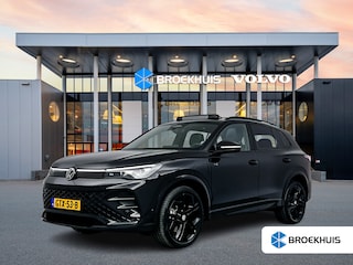 Volkswagen Tiguan eHybrid 272PK R-Line Edition | 20" | Trekhaak | Panoramadak | Head-Up | Harman Kardon | Stoelventilatie | Elektr. verst. Lederen Stoelen | Parkeercamera | BLIS | Adaptieve Cruise