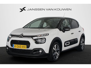 Citroën C3 1.2 PureTech Shine Automaat Apple CarPlay Keyless Achteruitrijcamera