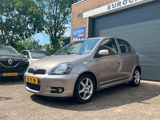 Toyota Yaris 1.5-16V VVT-i T-Sport