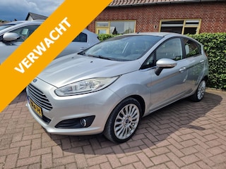 Ford Fiesta 1.0 74KW/100PK 5D Titanium Trekhaak