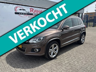 Volkswagen Tiguan 1.4 TSI R-Line Edition