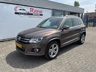 Volkswagen Tiguan 1.4 TSI R-Line Edition