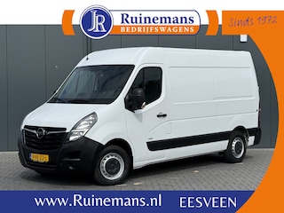 Opel Movano 2.3 Turbo 136 PK / L2H2 / INRICHTING / 1e EIG. / TREKHAAK / CAMERA / AIRCO / CRUISE / 3-ZITS