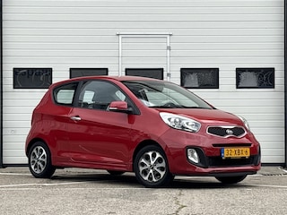 Kia Picanto 1.2 CVVT ISG R-Sport Airco | LM velgen