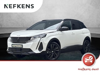 Peugeot 3008 130pk GT | 1ste eigenaar | FOCAL | Glazen dak | 19"LMV | Electrische stoelen | AUTOMAAT