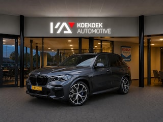 BMW X5 xDrive45e High Executive M sport BTW/PANO/LASER/360CAM/COMFORTSTOELEN