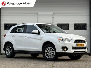 Mitsubishi ASX 1.6 Cleartec Bright Climate | Cruise | LM | Pdc | Trekhaak