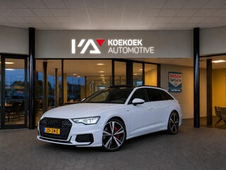 Audi A6 Avant 55 TFSI e quattro Pro Line S Competition SOFTCLOSE/HEADUP/MATRIX/BLACK OPTICS/STUURWIELVW/