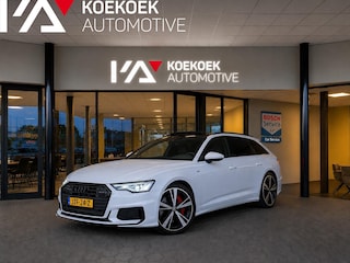 Audi A6 Avant 55 TFSI e quattro Pro Line S Competition SOFTCLOSE/HEADUP/MATRIX/BLACK OPTICS/STUURWIELVW/