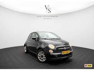 Fiat 500 1.2 Lounge PANO AIRCO NWE RIEM GROTE BEURT