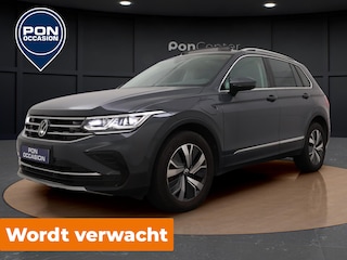 Volkswagen Tiguan 1.4 TSI eHybrid Elegance | Pano Dak | Trekhaak | 360 Camera | ACC | Elek. Achterklep | Stuur-/Stoelverwarming | Matrix LED | Spiegelpakket | 18'' |