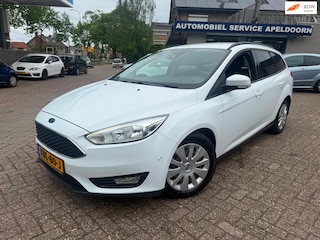 Ford Focus Wagon 1.0 Titanium Edition * CLIMA*A. CAMERA*STOELVERW.*NAVI*STUURVERW.*CRUISE*BT AUDIO*