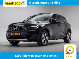 Volvo XC40 2.0 T5 Recharge Inscription [ Panorama Leder Stoelverwarming Trekhaak ]