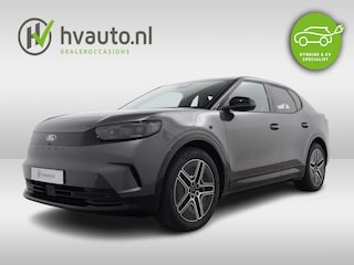 Ford Capri PREMIUM EXTENDED RANGE 286PK RWD 77 KWH | Leer | Driving Assistance Pakket