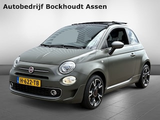 Fiat 500 1.2 Rockstar Automaat | Panorama Dak | Climate Control
