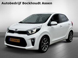 Kia Picanto 1.0 CVVT Design Edition Navigatie | Camera | Cruise Control