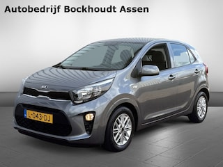 Kia Picanto 1.0 DPi DynamicLine | Apple Carplay | Camera | Lichtmetalen Velg