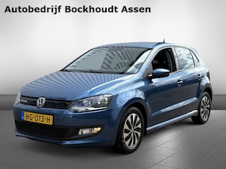 Volkswagen Polo 1.0 BlueMotion Edition | Leder | Navigatie | Cruise Control