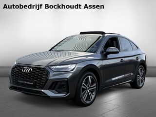 Audi Q5 55 TFSI e S Edition Competition Quattro | Panorama Dak | Luchtve