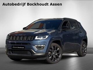 Jeep Compass 4XE 240 Hybrid S | Navigatie | Camera | Leder | Stoelverw.