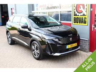 Peugeot 5008 1.2 PureTech Allure Pack O.a: Keyless, PDC, Camera, Navi, Clima, Carplay, Cruise, Etc. All-in prijs!