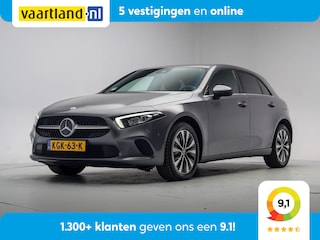 Mercedes-Benz A-klasse 250 e Luxury [ LED Half-leder Stoelverwarming ]