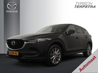 Mazda CX-5 Skyactiv-G 165 Automaat Business Luxury /Trekhaak/Leder
