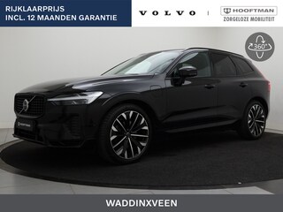 Volvo XC60 T8 PLUG-IN HYBRID ULTIMATE DARK LUCHTVERING SCHUIFDAK 360GR CAM