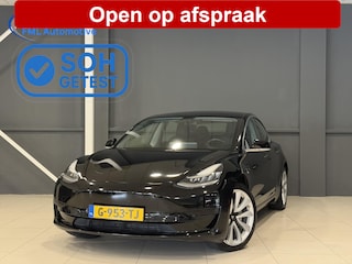 Tesla Model 3 Standard RWD Plus 60 kWh | Accu Refurbished by Tesla | SOH | Lichtmetalen velgen |