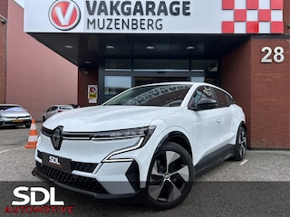 Renault Mégane EV40 Boost Charge Equilibre // FULL LED // STOEL + STUURWIELVERWARMING // CLIMA // APPLE CARPLAY / ANDROID AUTO // CAMERA // DIGITAAL DISPLAY // KEYLESS