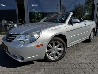 Chrysler Sebring Cabrio 2.7 Limited Business Edition