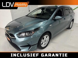 Kia Ceed Sportswagon 1.0 T-GDI / Apple Carplay Android Auto / Cruise controle adaptief / Rijstrooksensor met correctie