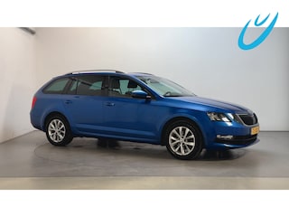 Skoda Octavia Combi 1.0 TSI Greentech Ambition Business Parkeersensoren Navigatie App-Connect Trekhaak
