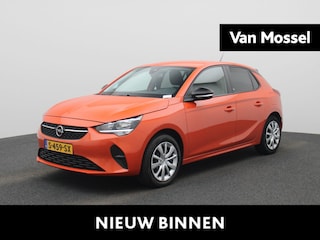 Opel Corsa Electric 50 kWh | Cruise Control | Keyless | Lane Assist | Virtual Cockpit | Apple Carplay/ Android Auto |