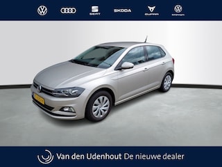 Volkswagen Polo 1.0 TSI Comfortline | Executive pakket | Navigatie | App Connect | 46.500km! |